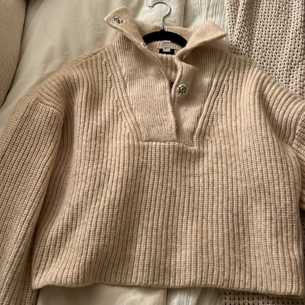 Top shop sweater